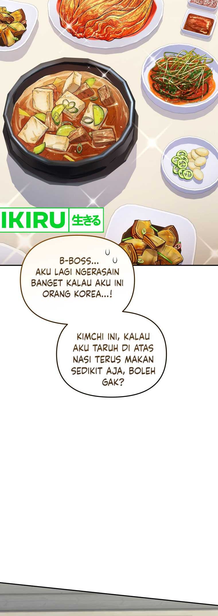 Bizarre Restaurant Chapter 66 Gambar 41