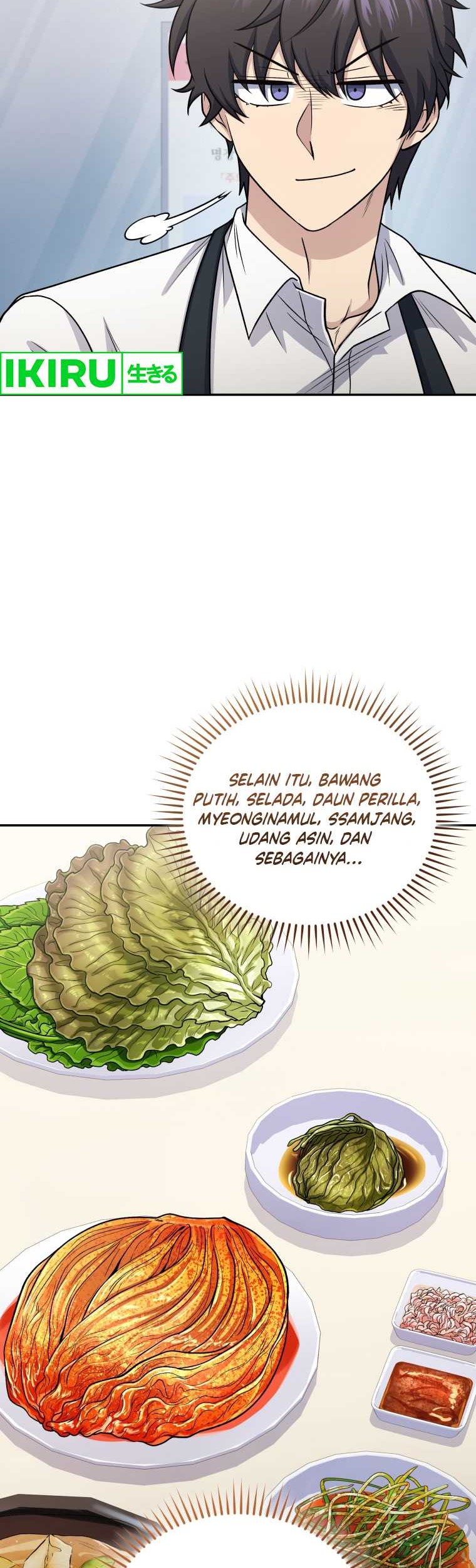 Bizarre Restaurant Chapter 66 Gambar 43