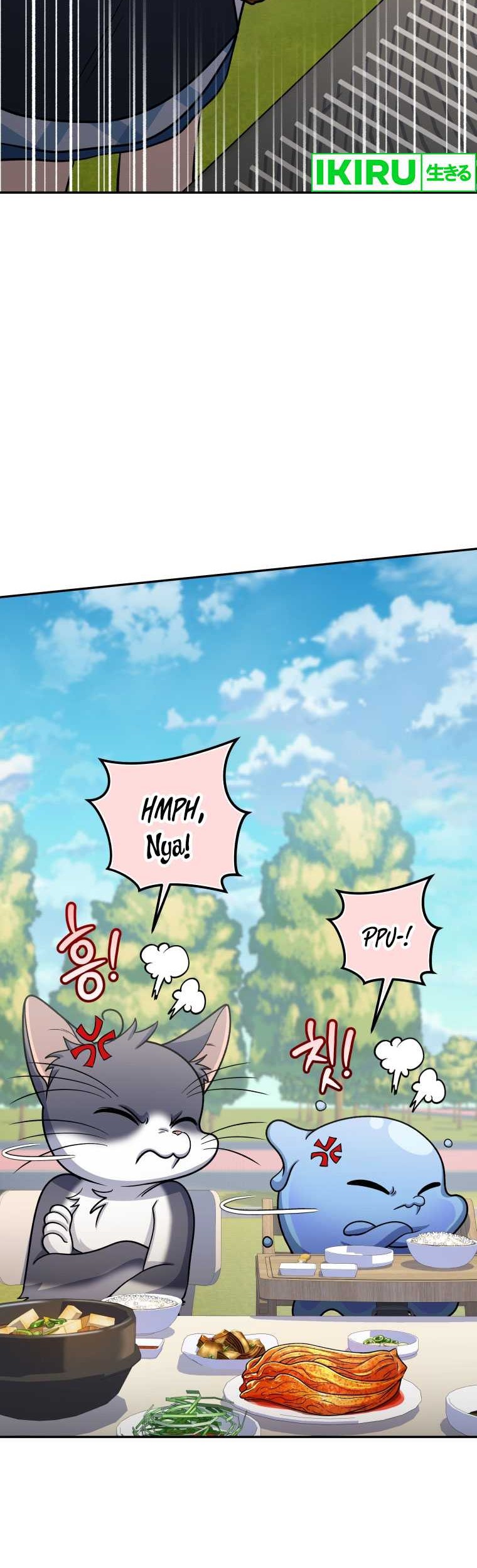 Bizarre Restaurant Chapter 66 Gambar 45