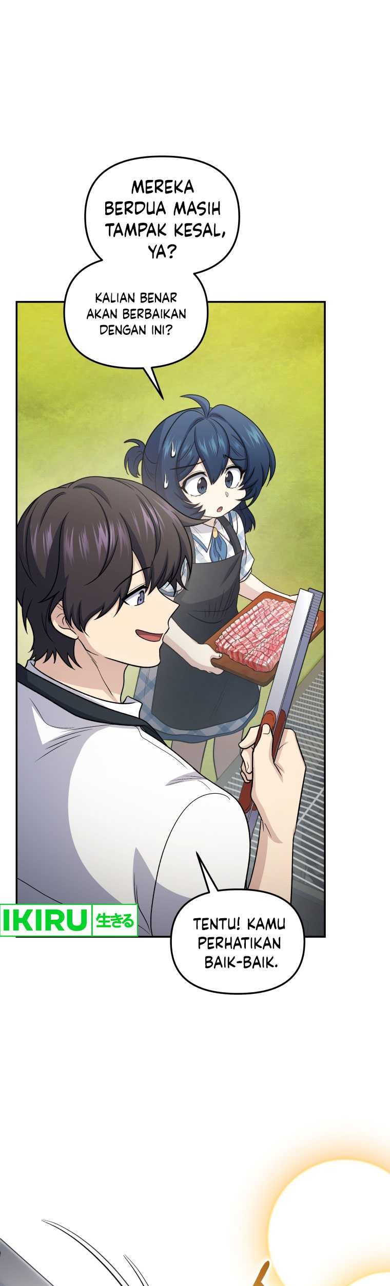 Bizarre Restaurant Chapter 66 Gambar 46