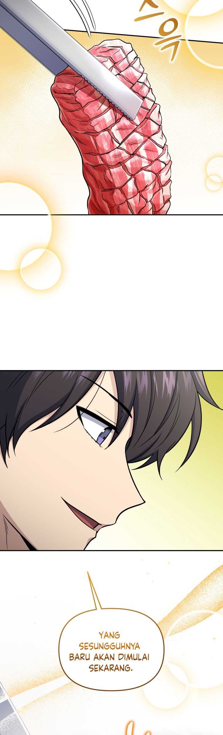 Bizarre Restaurant Chapter 66 Gambar 47