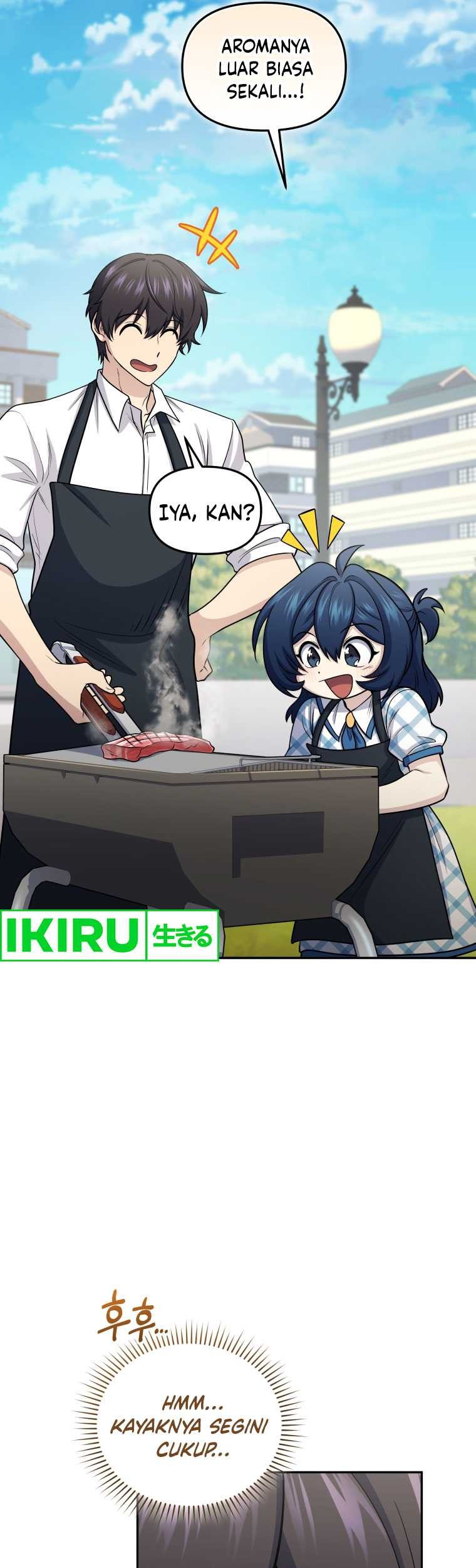 Bizarre Restaurant Chapter 66 Gambar 50