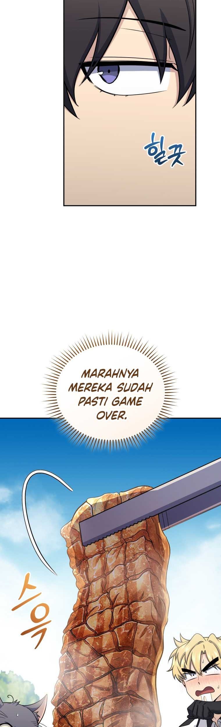 Bizarre Restaurant Chapter 66 Gambar 51