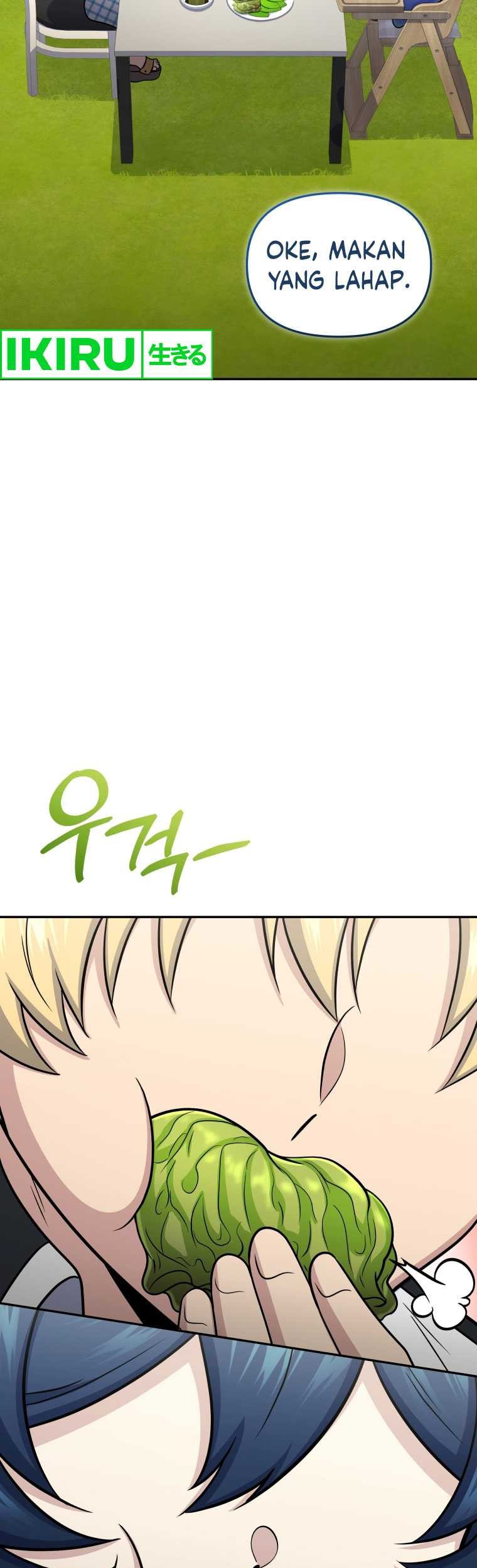 Bizarre Restaurant Chapter 66 Gambar 54