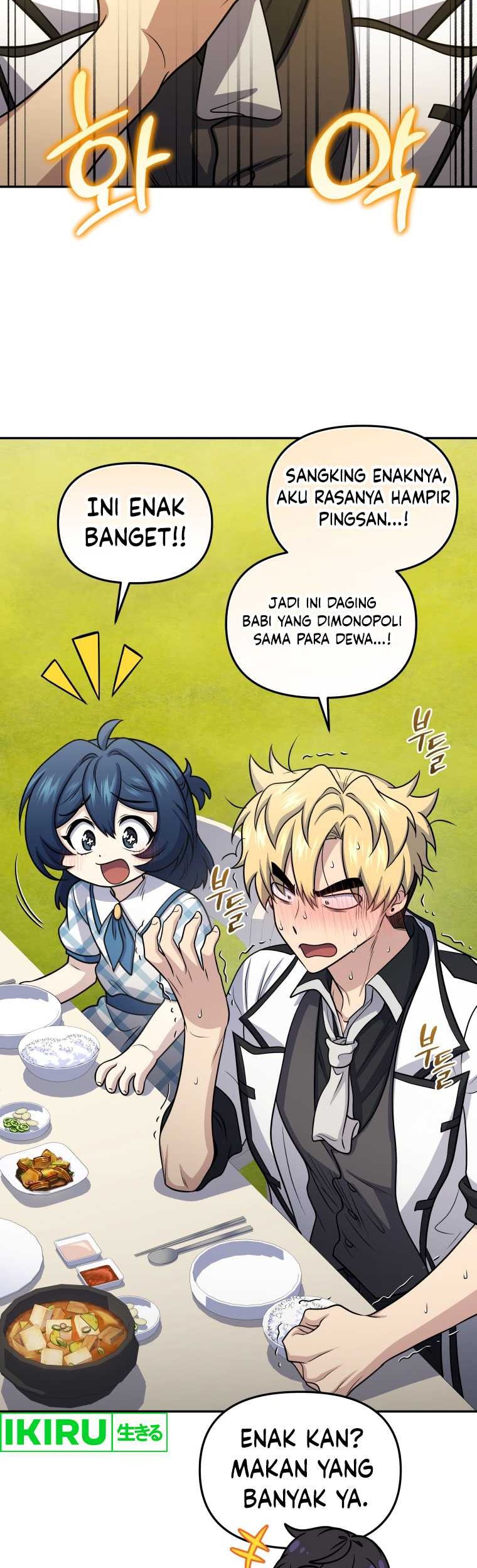 Bizarre Restaurant Chapter 66 Gambar 56