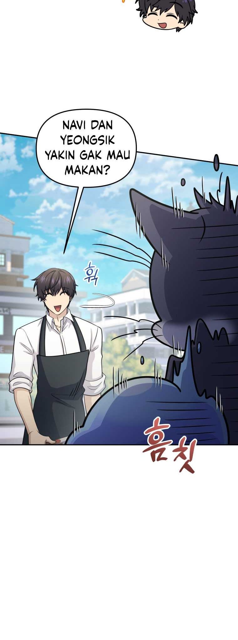 Bizarre Restaurant Chapter 66 Gambar 57