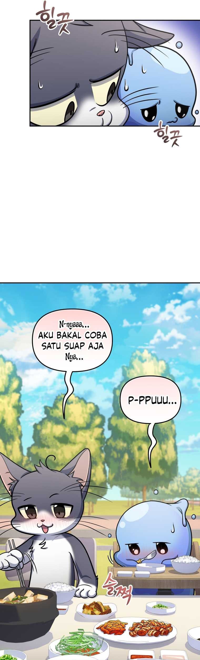 Bizarre Restaurant Chapter 66 Gambar 58