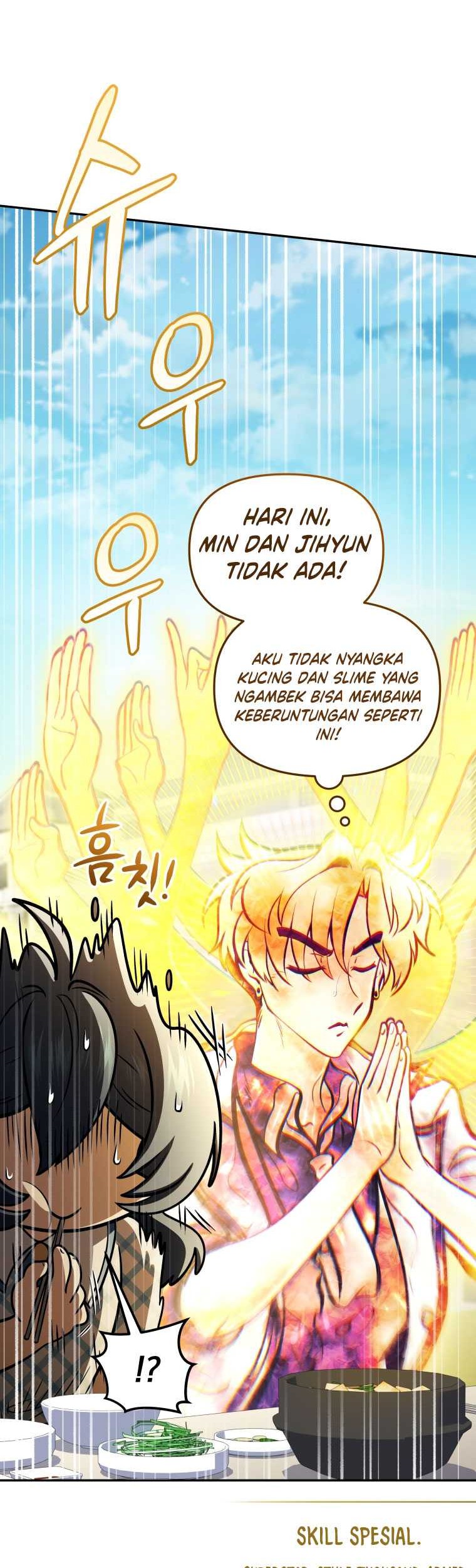 Bizarre Restaurant Chapter 66 Gambar 61