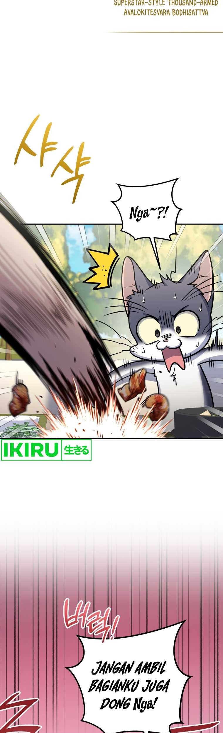 Bizarre Restaurant Chapter 66 Gambar 62