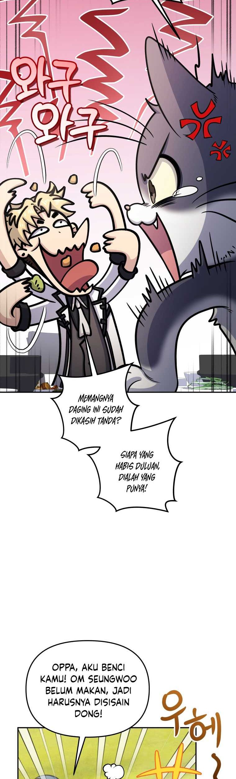 Bizarre Restaurant Chapter 66 Gambar 63