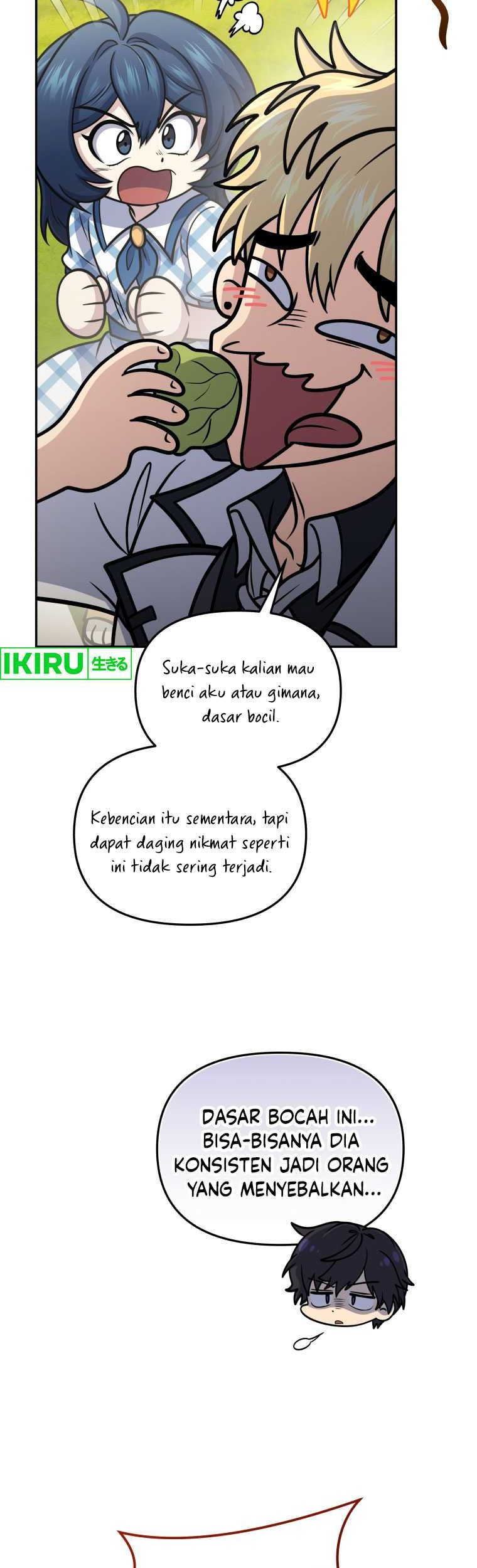 Bizarre Restaurant Chapter 66 Gambar 64