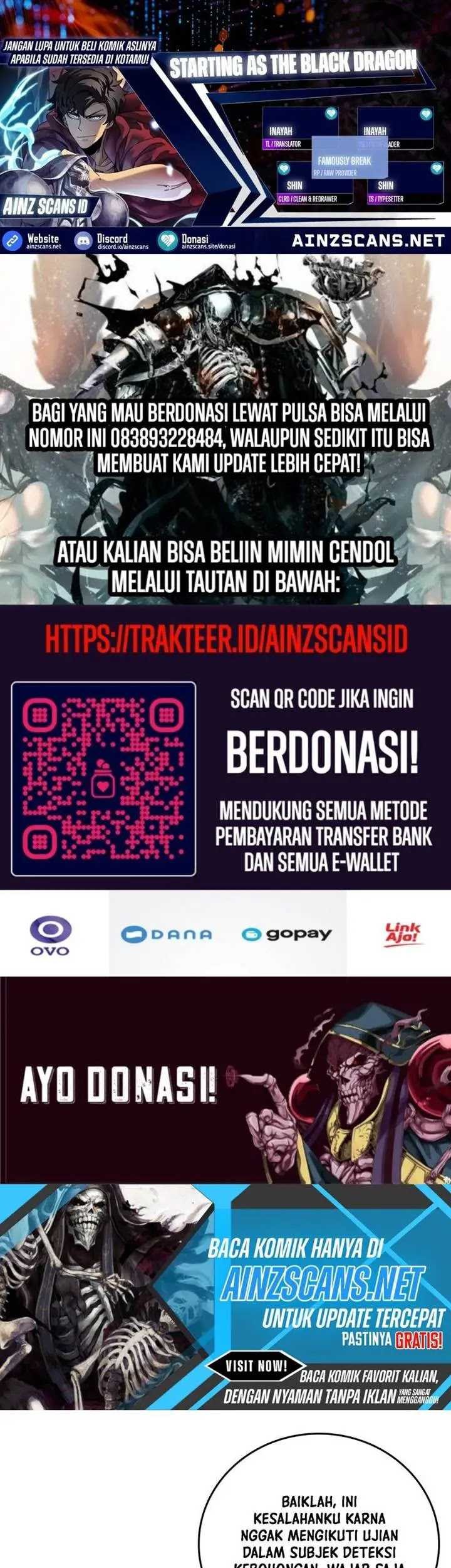 Komik I Become Invincible Black Dragon Boss At The Start Chapter 43 gambar nomor 1