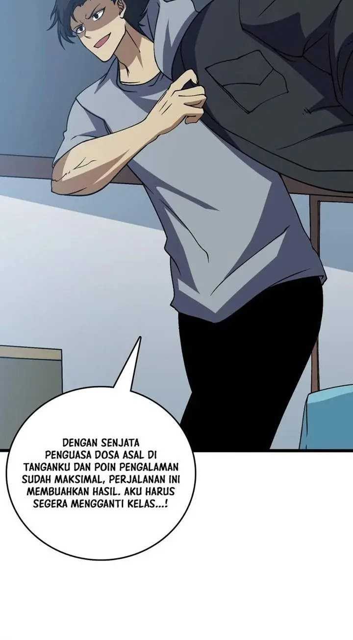 I Become Invincible Black Dragon Boss At The Start Chapter 43 Gambar 10