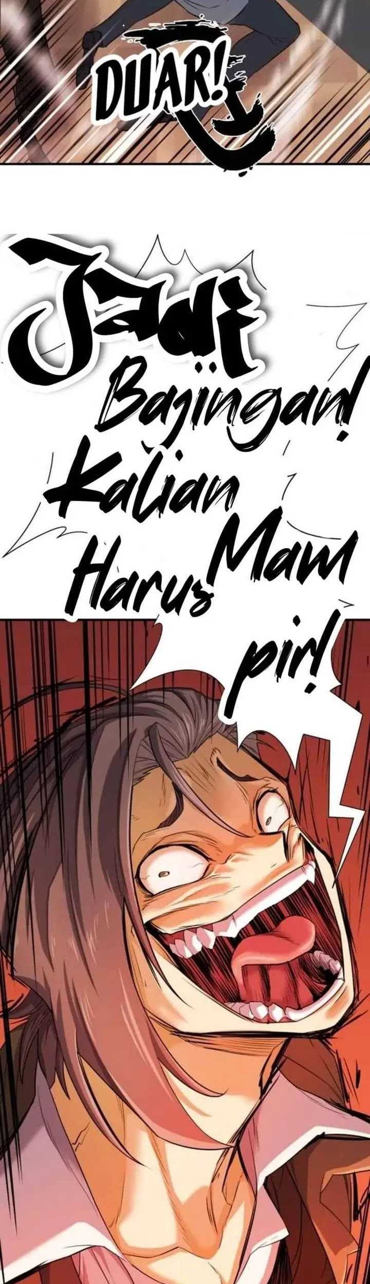 I Become Invincible Black Dragon Boss At The Start Chapter 42 Gambar 31