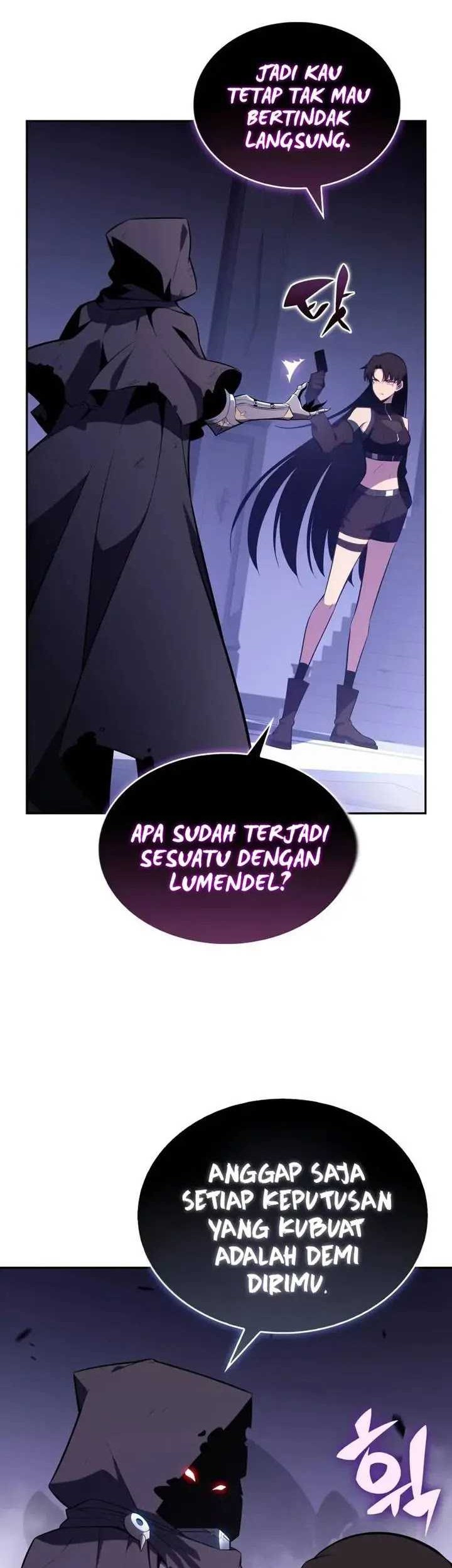 The Regressed Son Of A Duke Is An Assassin Chapter 55 Gambar 49