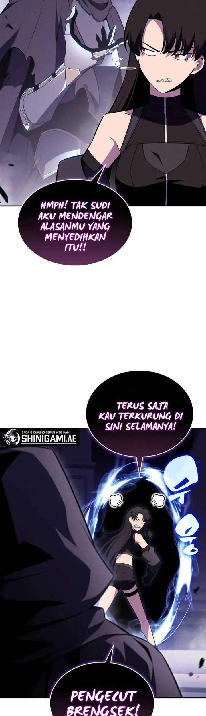 The Regressed Son Of A Duke Is An Assassin Chapter 55 Gambar 50