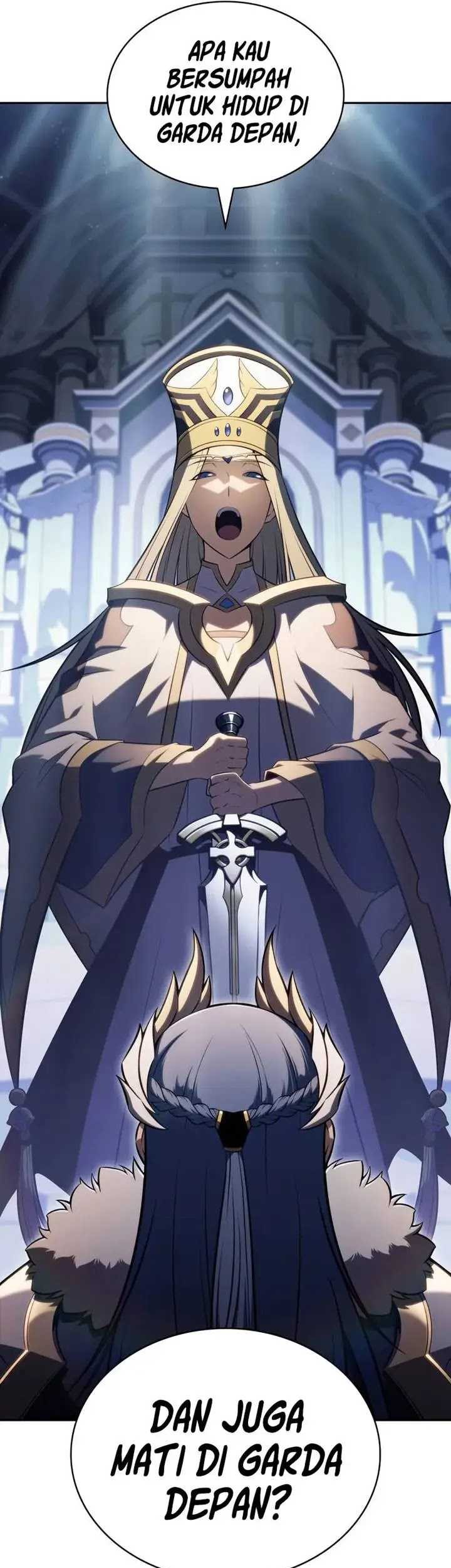 The Regressed Son Of A Duke Is An Assassin Chapter 55 Gambar 56