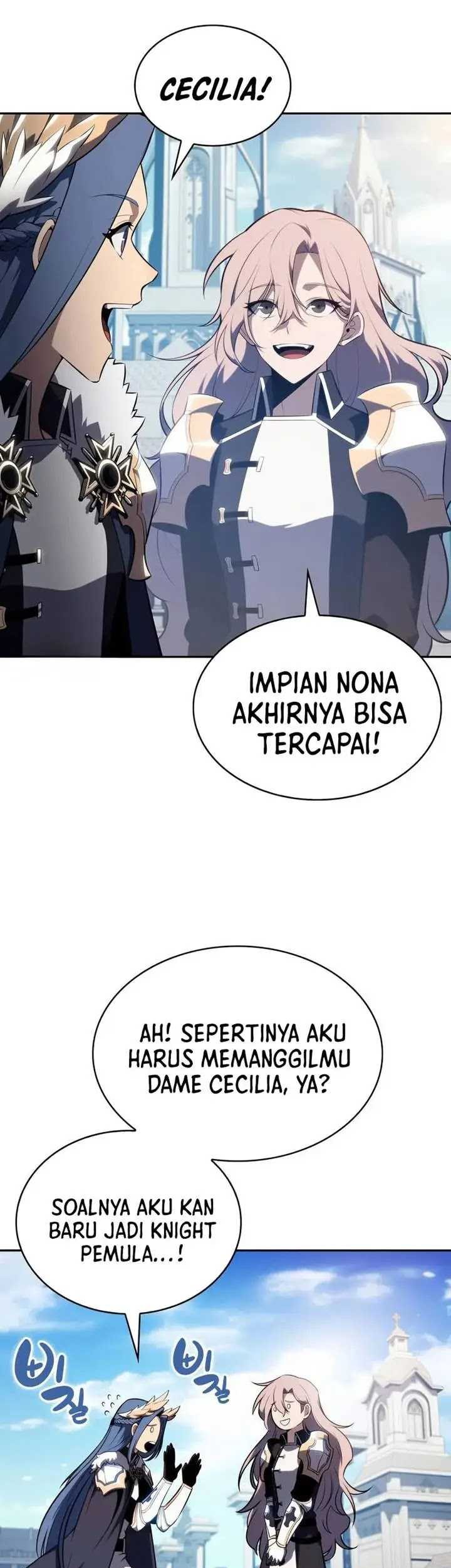 The Regressed Son Of A Duke Is An Assassin Chapter 55 Gambar 64