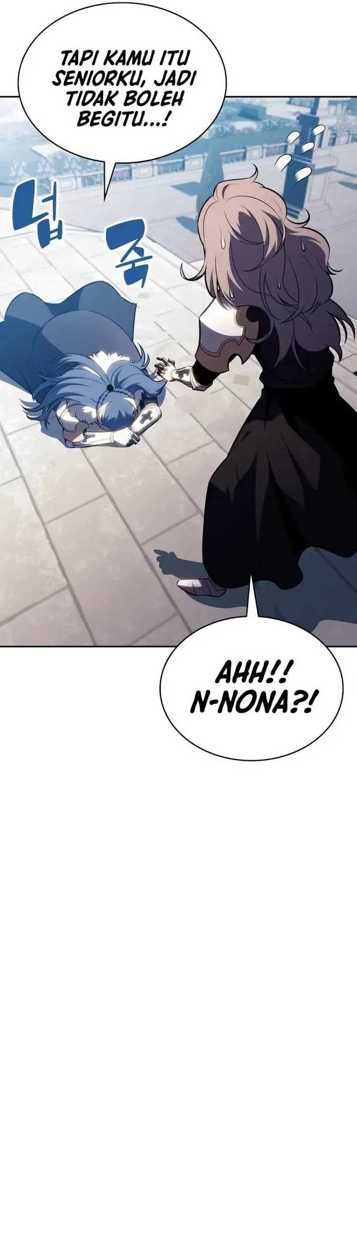 The Regressed Son Of A Duke Is An Assassin Chapter 55 Gambar 66