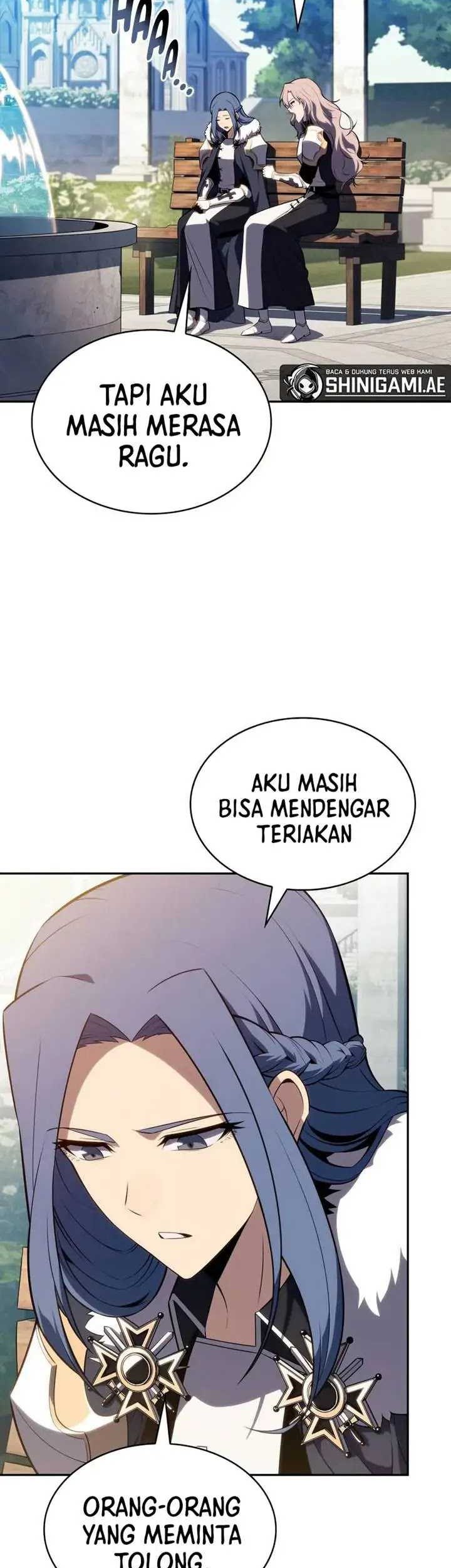 The Regressed Son Of A Duke Is An Assassin Chapter 55 Gambar 68