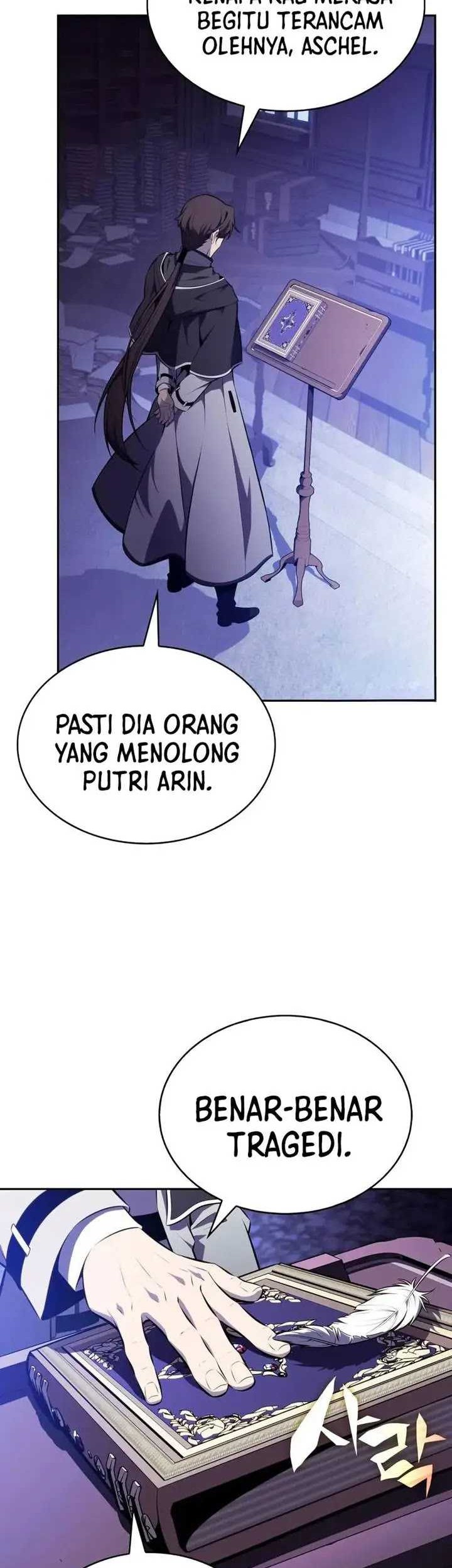 The Regressed Son Of A Duke Is An Assassin Chapter 55 Gambar 33