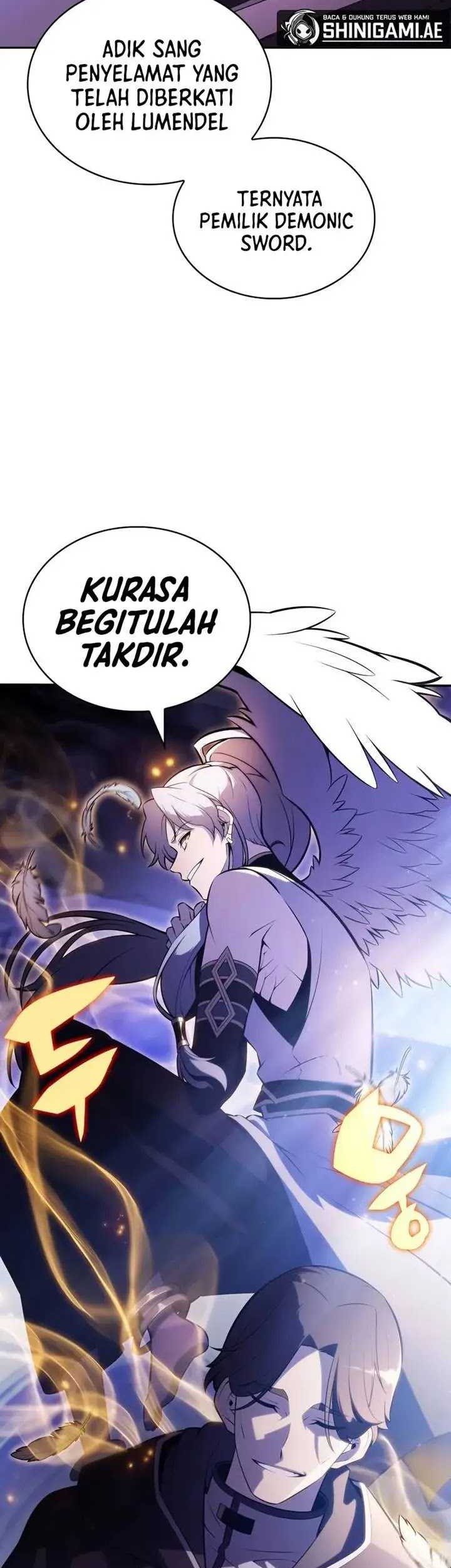 The Regressed Son Of A Duke Is An Assassin Chapter 55 Gambar 34