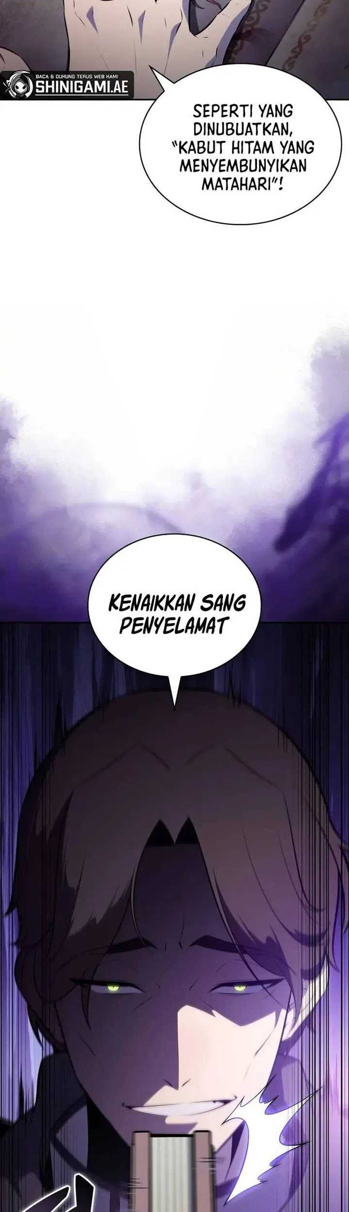 The Regressed Son Of A Duke Is An Assassin Chapter 55 Gambar 37