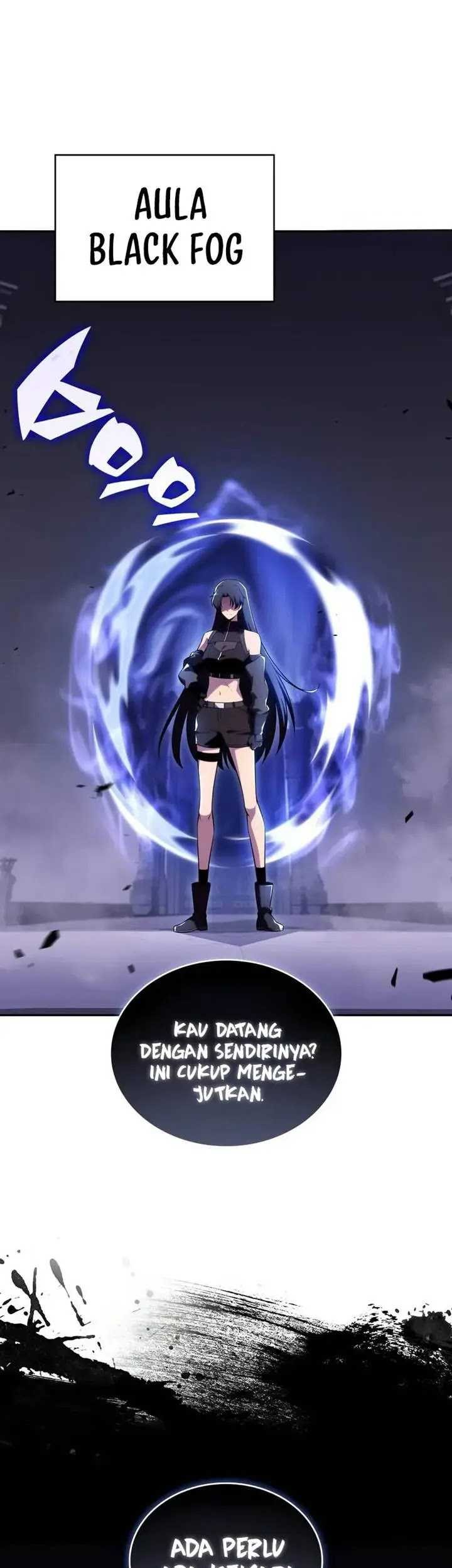 The Regressed Son Of A Duke Is An Assassin Chapter 55 Gambar 40