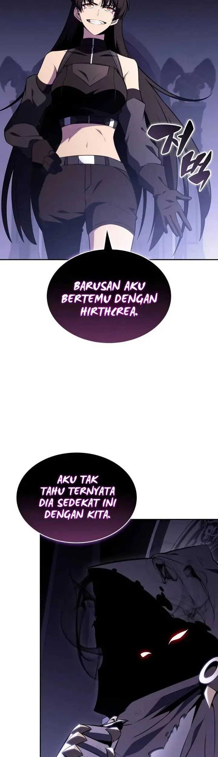 The Regressed Son Of A Duke Is An Assassin Chapter 55 Gambar 42