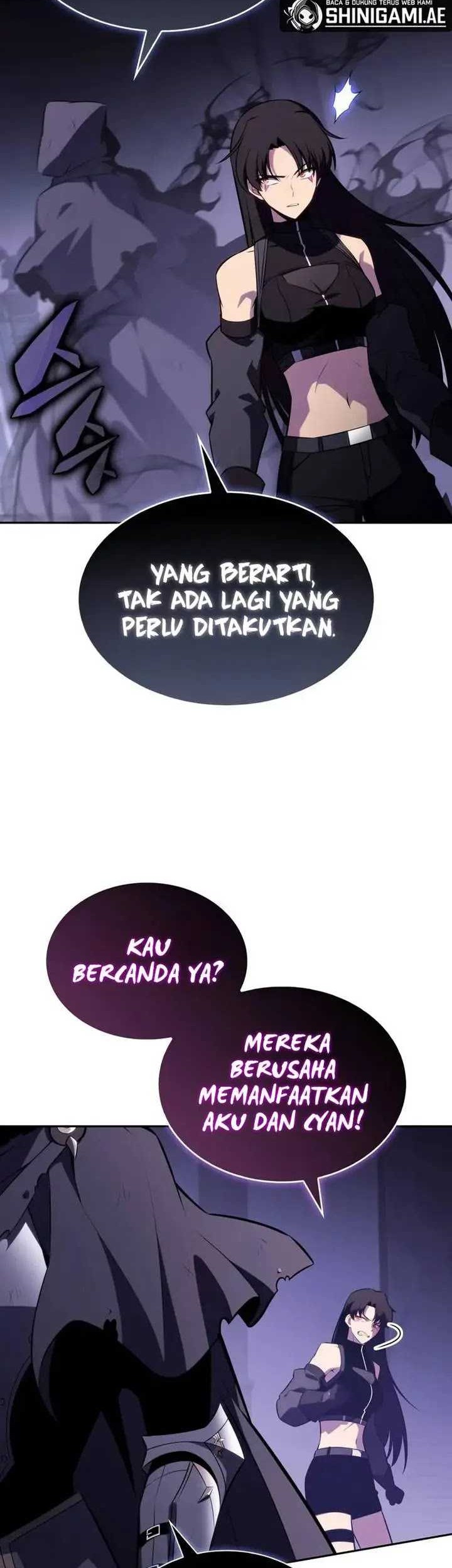 The Regressed Son Of A Duke Is An Assassin Chapter 55 Gambar 45