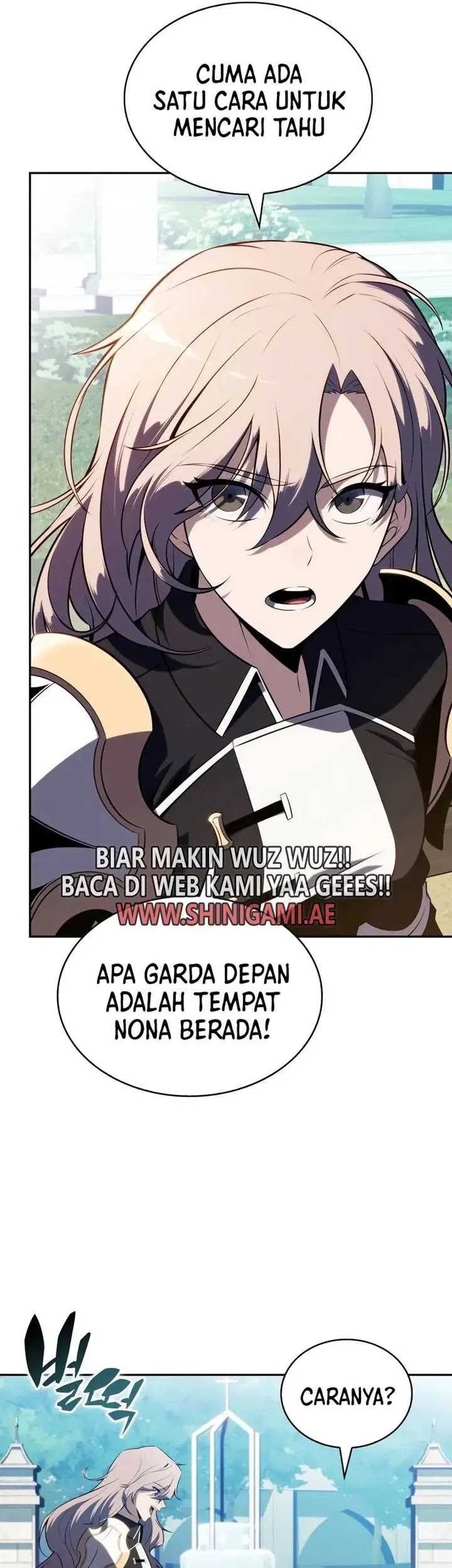 The Regressed Son Of A Duke Is An Assassin Chapter 55 Gambar 70