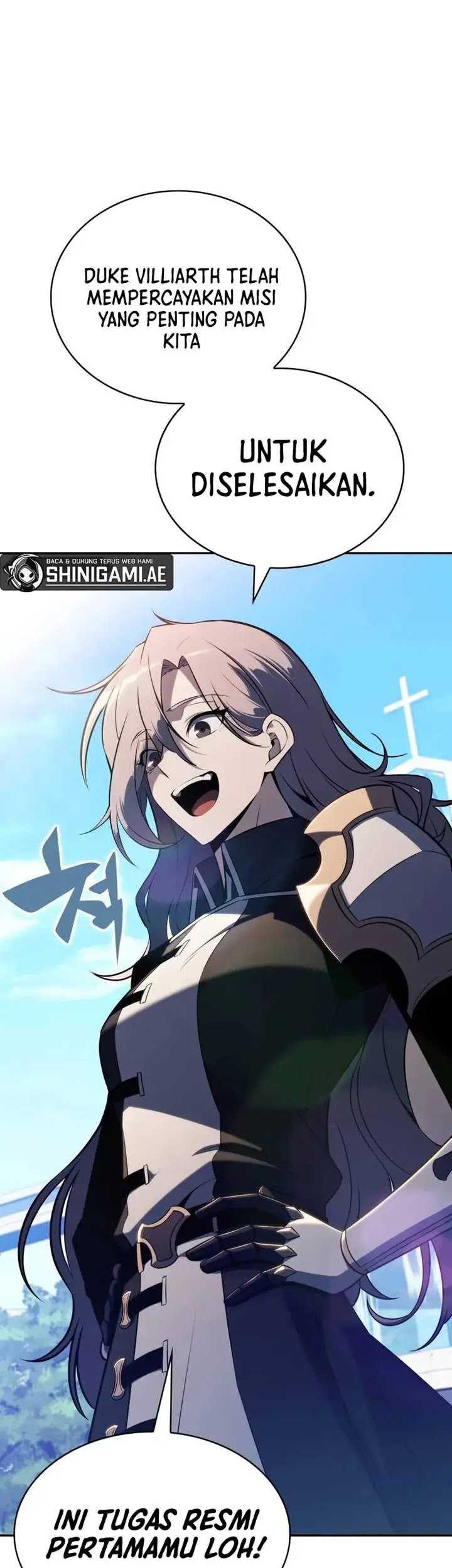 The Regressed Son Of A Duke Is An Assassin Chapter 55 Gambar 72