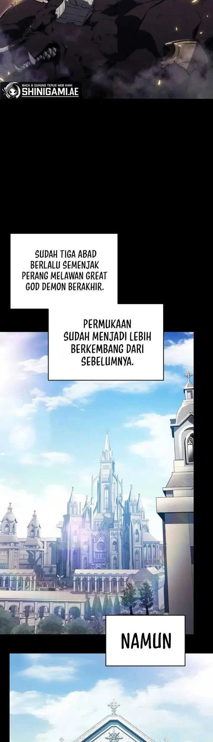 The Regressed Son Of A Duke Is An Assassin Chapter 55 Gambar 4