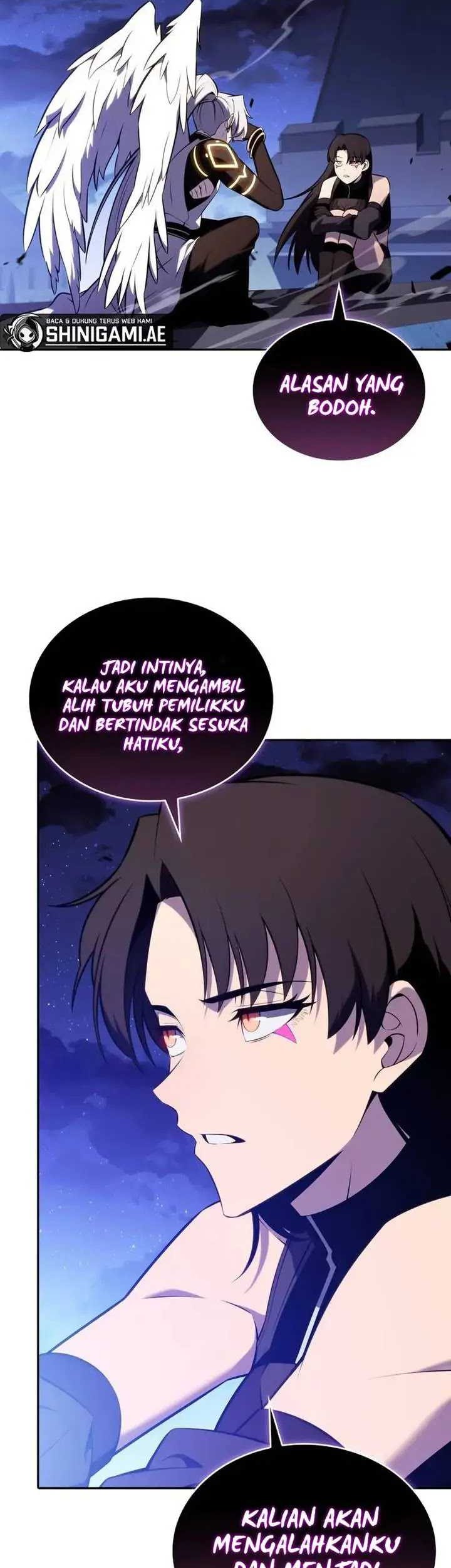 The Regressed Son Of A Duke Is An Assassin Chapter 55 Gambar 8