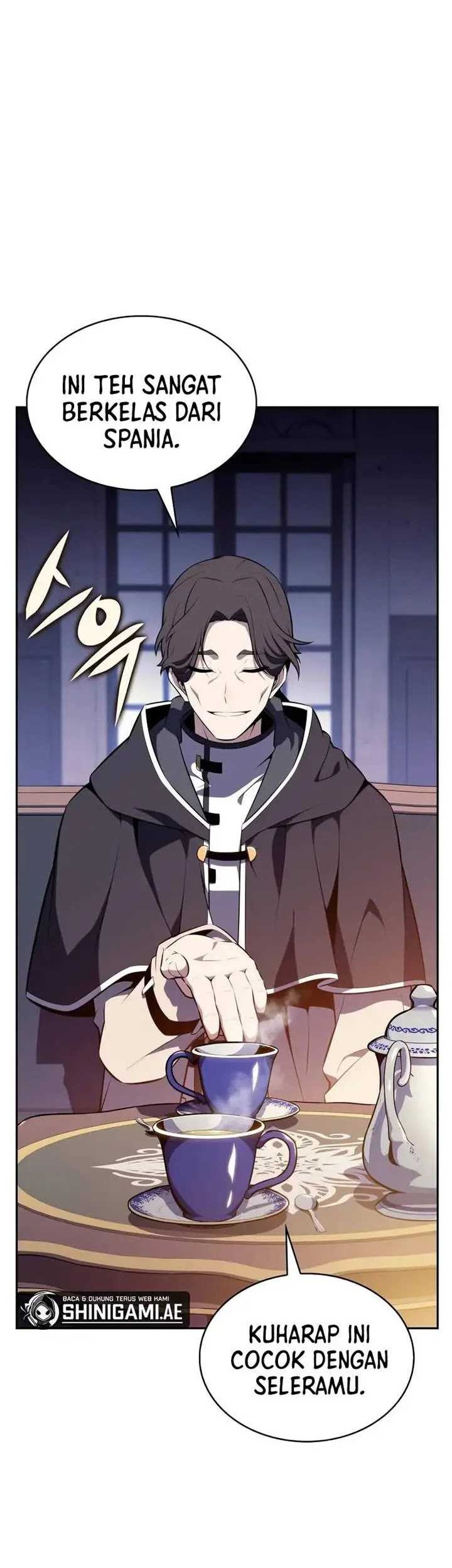 The Regressed Son Of A Duke Is An Assassin Chapter 55 Gambar 19