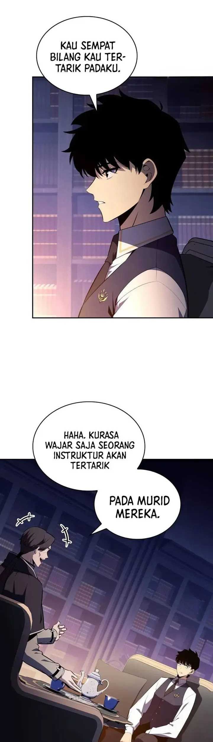 The Regressed Son Of A Duke Is An Assassin Chapter 55 Gambar 20