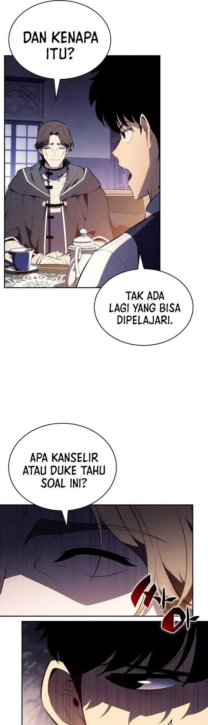 The Regressed Son Of A Duke Is An Assassin Chapter 55 Gambar 22