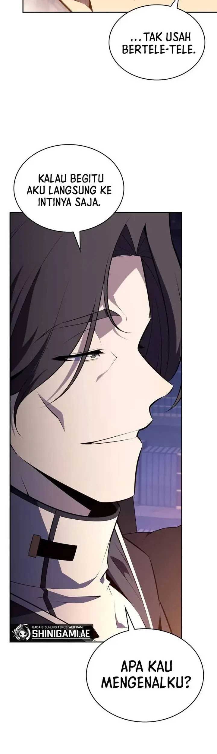 The Regressed Son Of A Duke Is An Assassin Chapter 55 Gambar 23