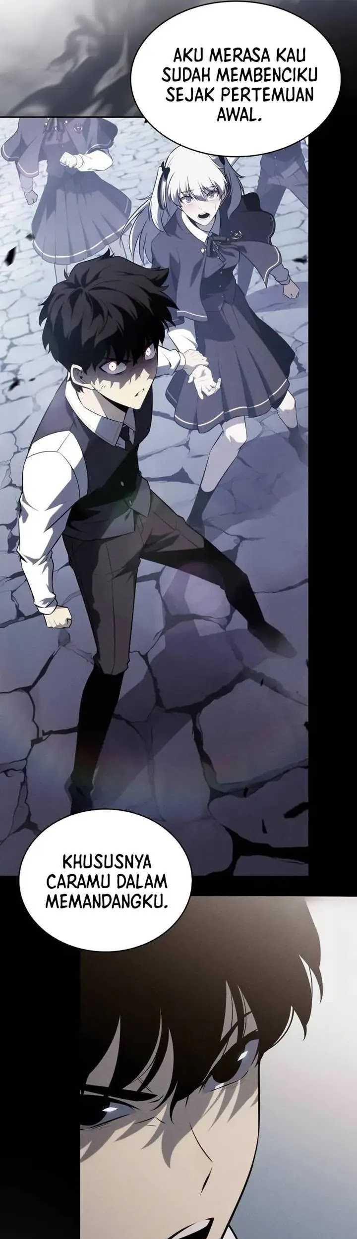 The Regressed Son Of A Duke Is An Assassin Chapter 55 Gambar 25