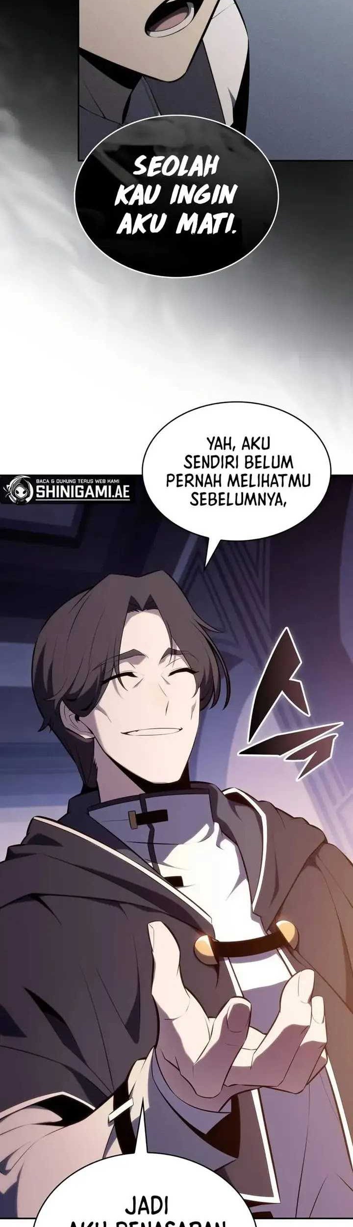 The Regressed Son Of A Duke Is An Assassin Chapter 55 Gambar 26