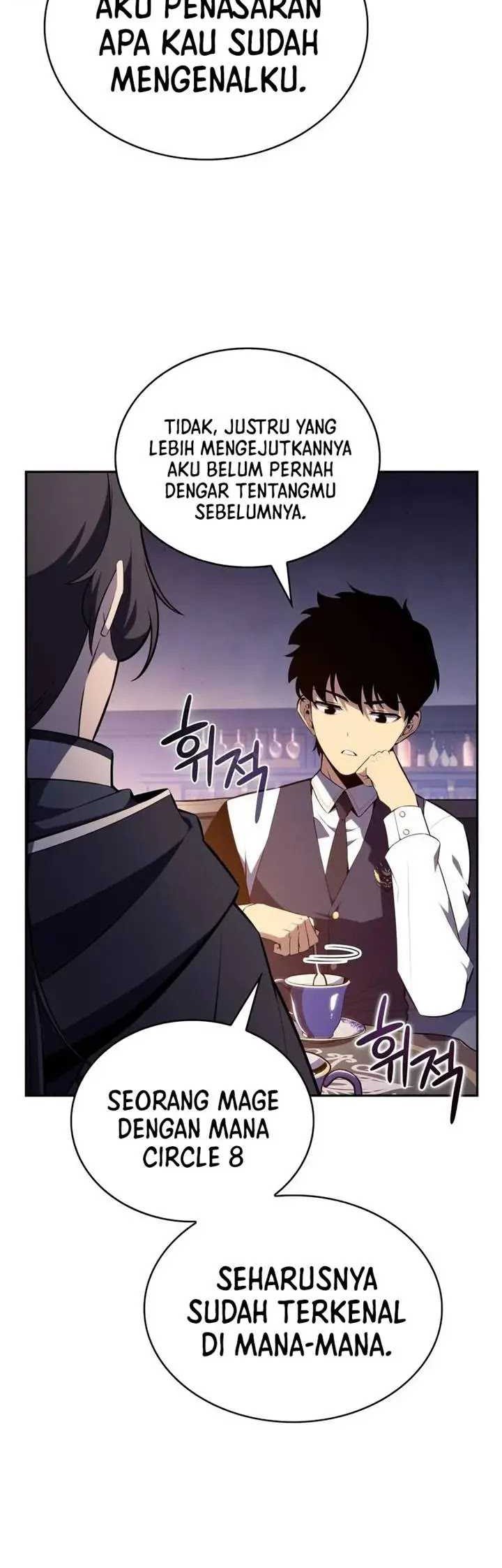 The Regressed Son Of A Duke Is An Assassin Chapter 55 Gambar 27