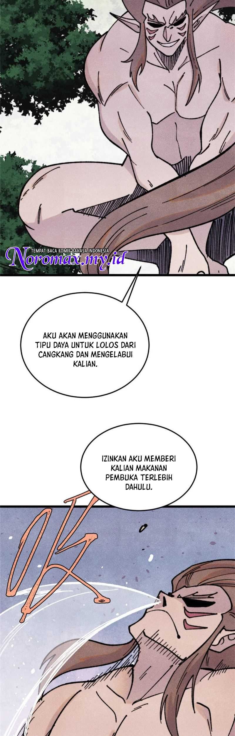 All Hail the Sect Leader Chapter 386 Gambar 32