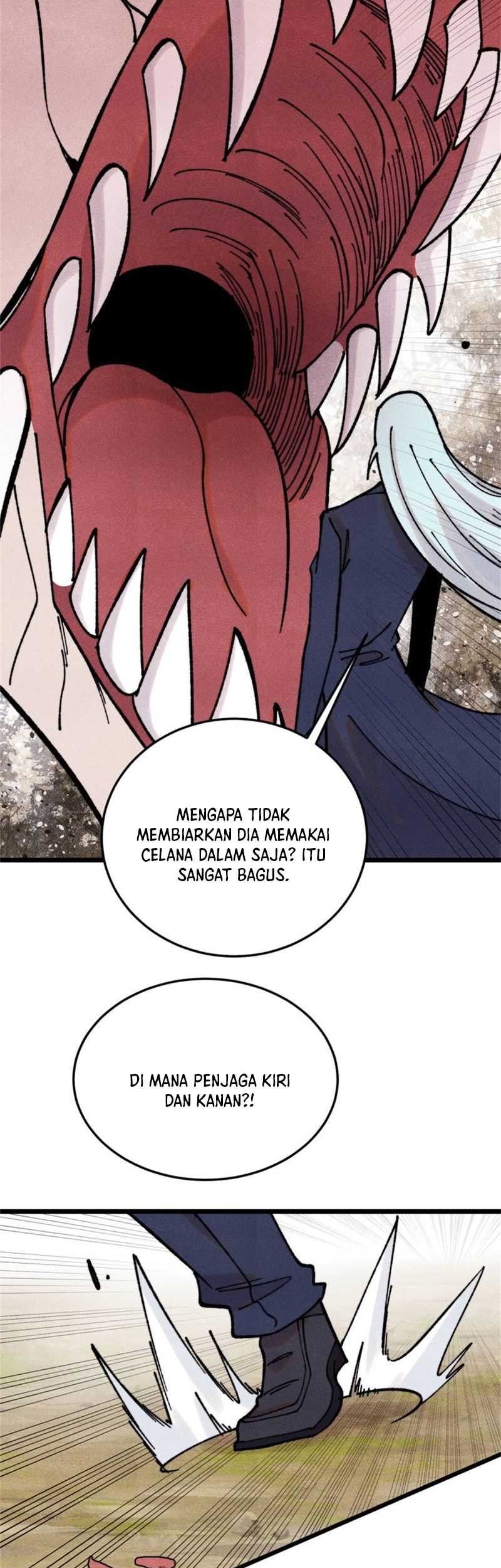 All Hail the Sect Leader Chapter 386 Gambar 18