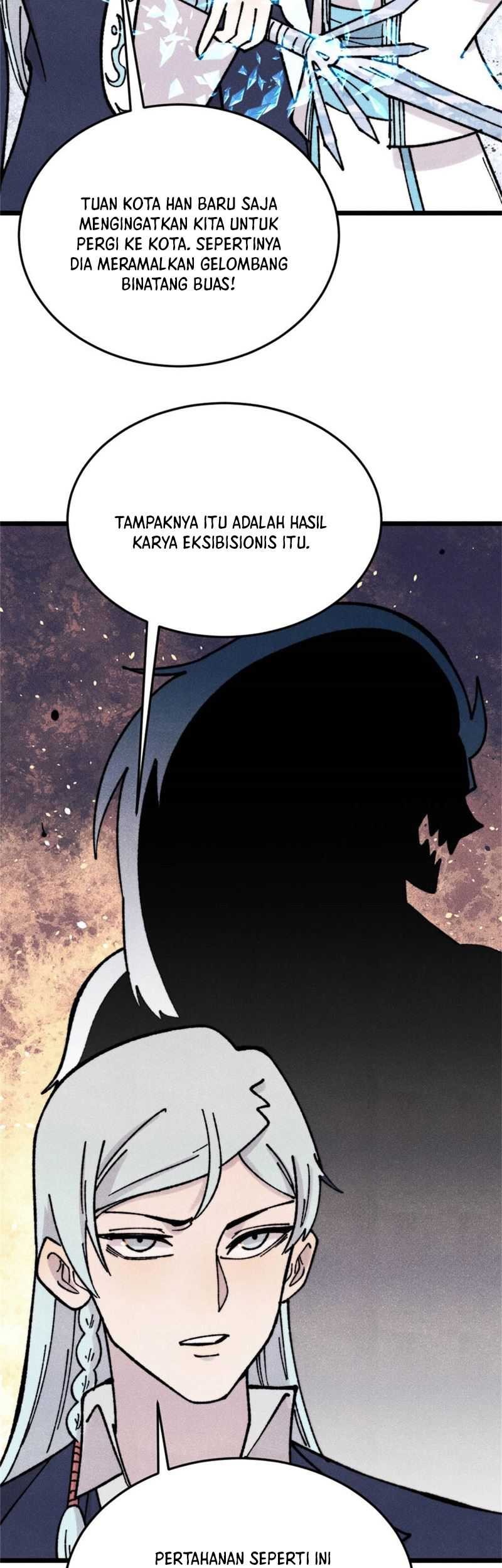 All Hail the Sect Leader Chapter 386 Gambar 47