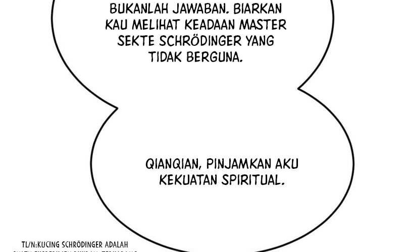 All Hail the Sect Leader Chapter 386 Gambar 48