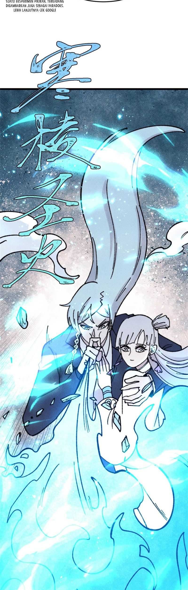 All Hail the Sect Leader Chapter 386 Gambar 49