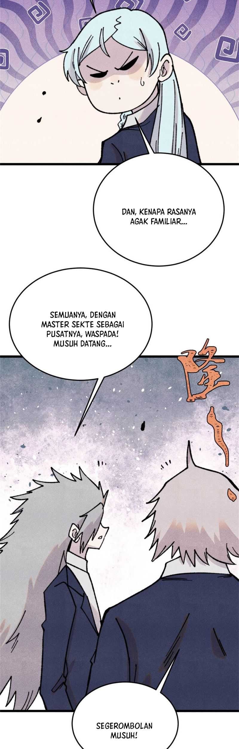 All Hail the Sect Leader Chapter 386 Gambar 39