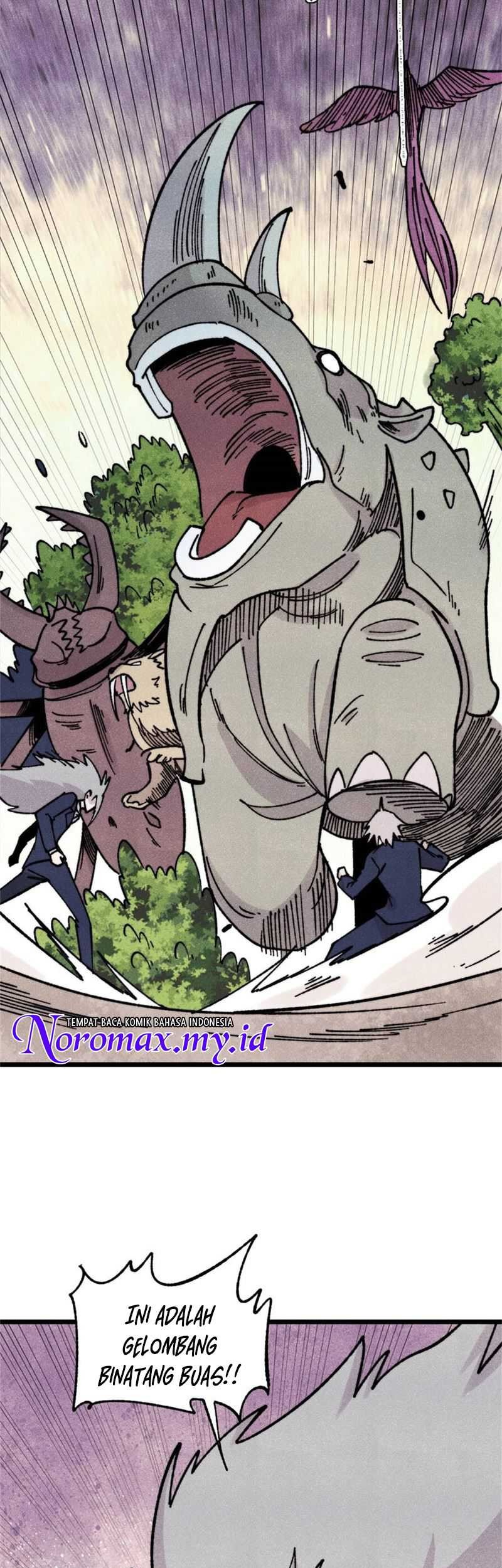 All Hail the Sect Leader Chapter 386 Gambar 41