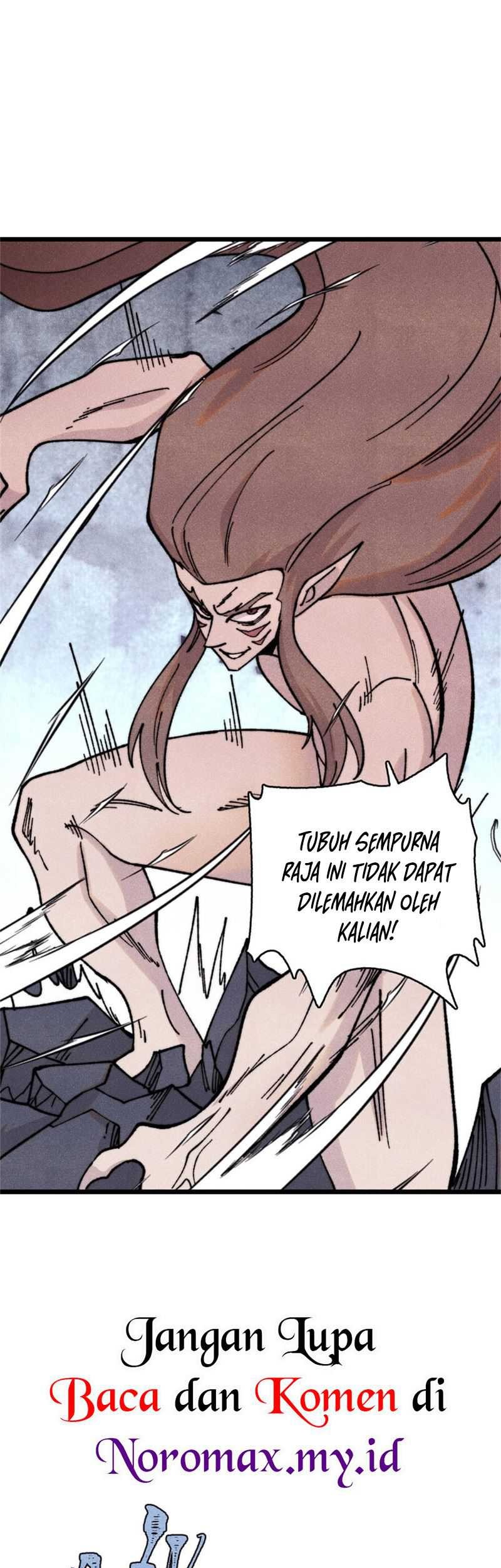 All Hail the Sect Leader Chapter 386 Gambar 8