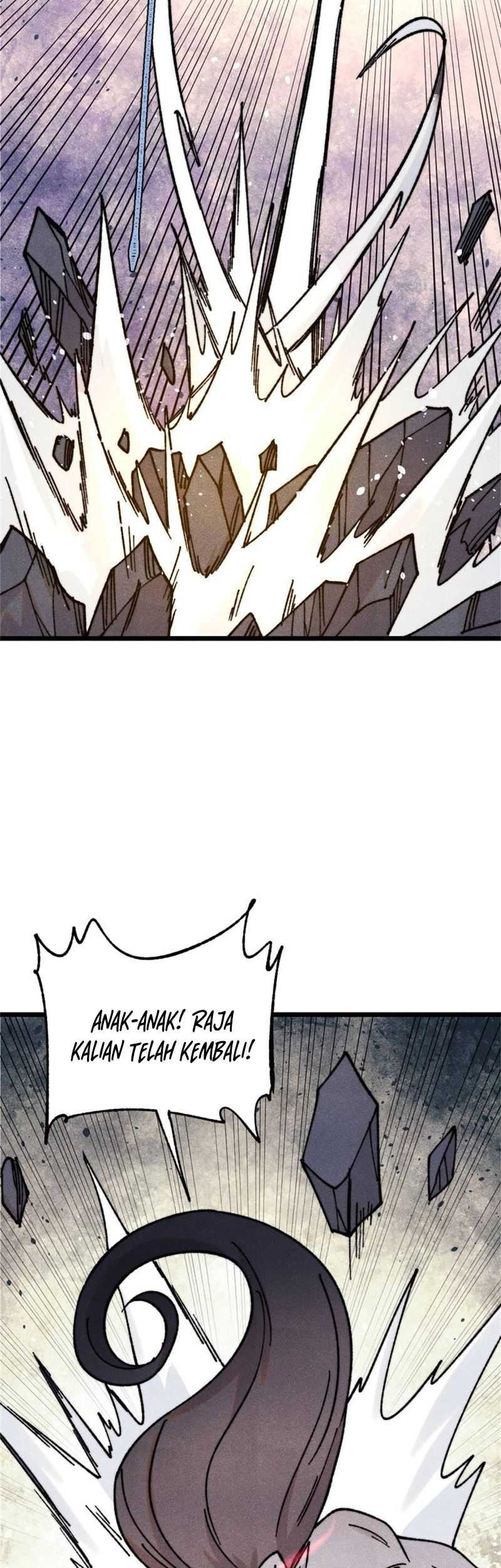 All Hail the Sect Leader Chapter 386 Gambar 10